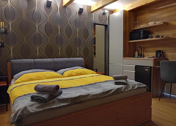 Zahradni Studio Vila Vekose