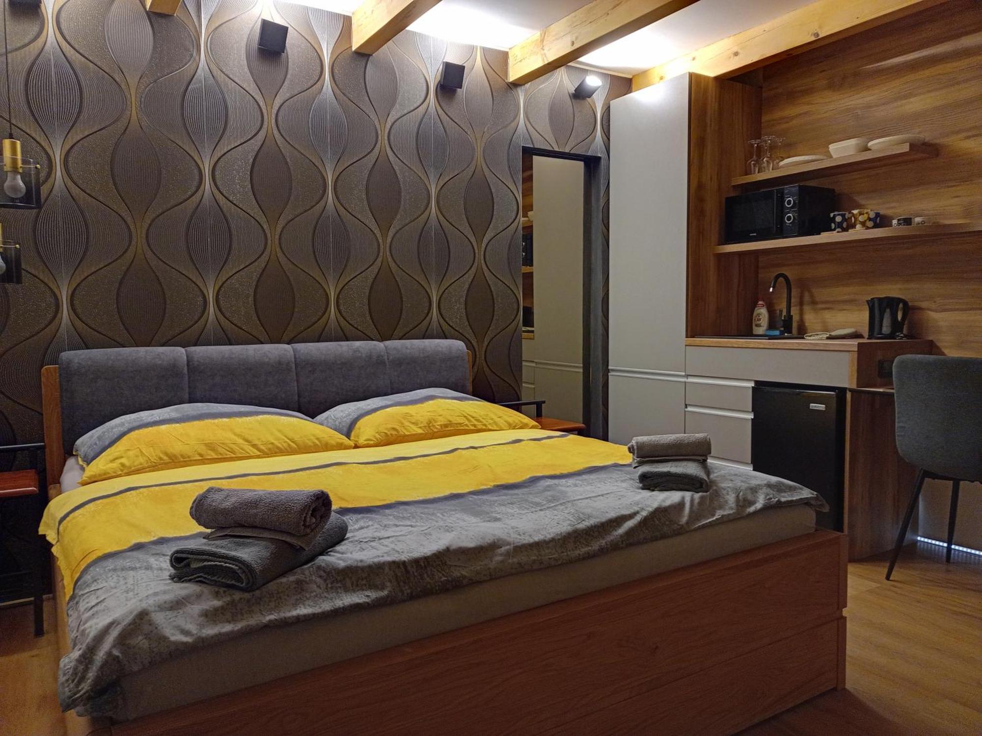 Zahradni Vekose Apartmán Hradec Kralove